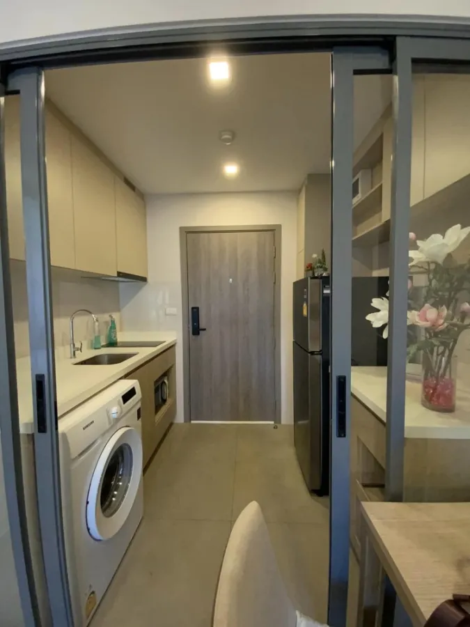 ให้เช่าคอนโด The nest สุขุมวิท 71 ห้องพร้อมอยู่ สิ่งอำนวยความสะดวกครบครัน รีบจองก่อนพลาด