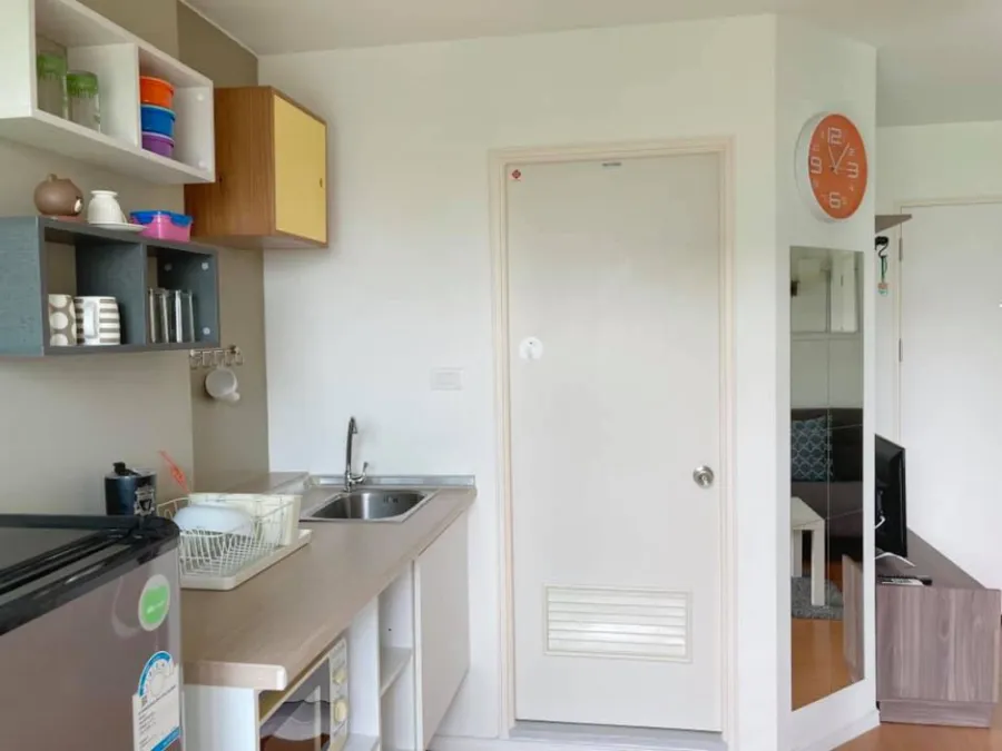 Don't miss this room for rent, Lumpini Township, Rangsit Khlong 1, decorated room to meet the tenant's problem. Book it and you won't regret it.