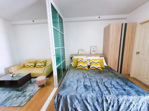 Sell Supalai Veranda Ratchavipha-Prachachuen, 25th floor, pool view Free! Free gifts in the room. Book now. Great value.