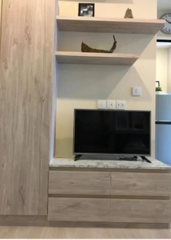 Announcement urgently!! Condo for sale Life Asoke, good project, location next to MRT and AirportLink Phetchaburi, pool view room, very nice!