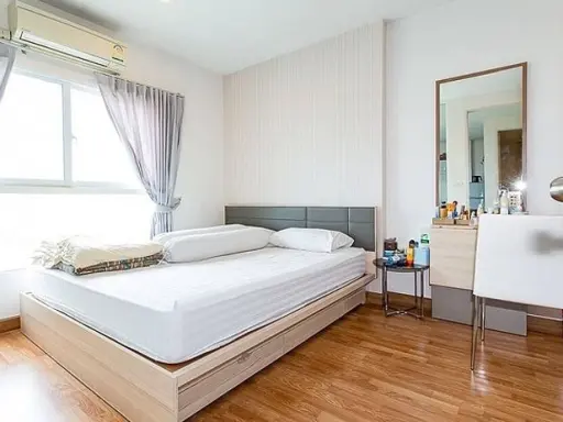 ให้เช่า The Parkland Grand Asoke-Phetchaburi ห้องสวย เฟอร์ครบ รีบมาเก็บกระเป๋ามาเช่าเลยค่ะ images