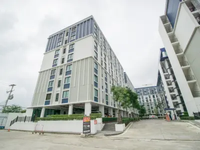 V Condo Salaya