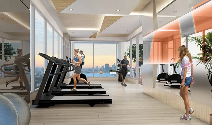 ให้เช่าราคาถูก 8,500/ด Supalai Vista ห้าแยกปากเกร็ด ชั้น25 เฟอร์นิเจอร์ครบครันพร้อมอยู่