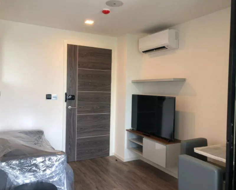 คอนโด 1 Bedroom โครงการ Modiz รัชดา 32 ห้องใหม่ วิวดี ลมดี ไม่มีตึกบัง