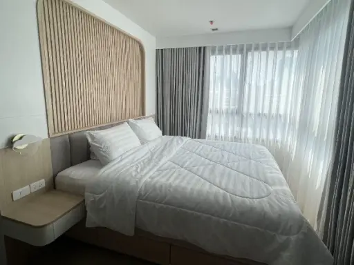 For sell condo Ideo Sukhumvit 93 ห้องมุม อยู่ด้านทิศตะวันออก เงียบสงบ วิวรถไฟฟ้า ห้องโปร่ง ไม่อับ ซื้อด่วนๆ