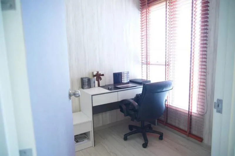 อลังการแบบนี้ แถมราคาก็โดน ห้องแต่งสวยหรูหรา เฟอร์ฯแน่นๆ ต้องที่aspire rattanathibet 2 ปล่อยเช่าด่วน