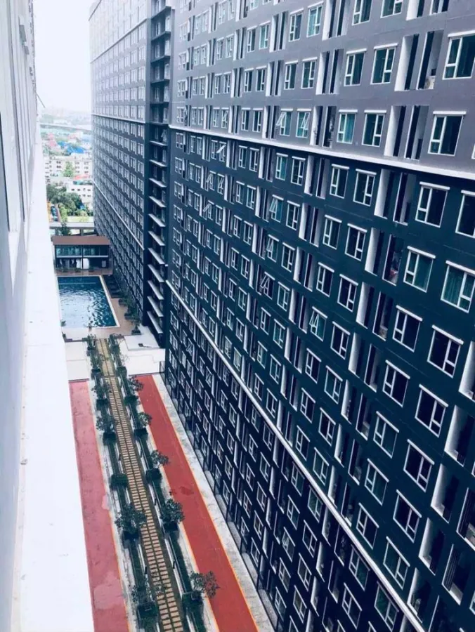 Condo for rent or sale, Regent Home Bangson, fully furnished and electrical appliances, don't wait.