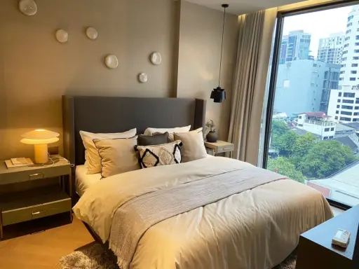ให้เช่า The Reserve 61 Hideaway ชั้น 7 วิวสวย ตกแต่ง หรูหรา น่าอยู่ ไม่จองคือพลาดมาก images