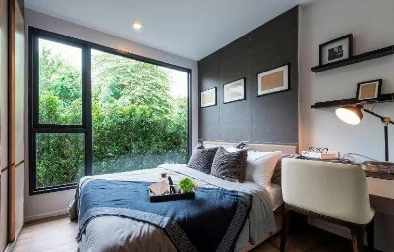 ขายดาวน์ the nest sukhumvit 64 ขนาด 25.6 ตร.ม. ชั้น7 วิวนอกไม่บล็อควิว ราคานี้หาไม่ได้แล้ว รีบเลย