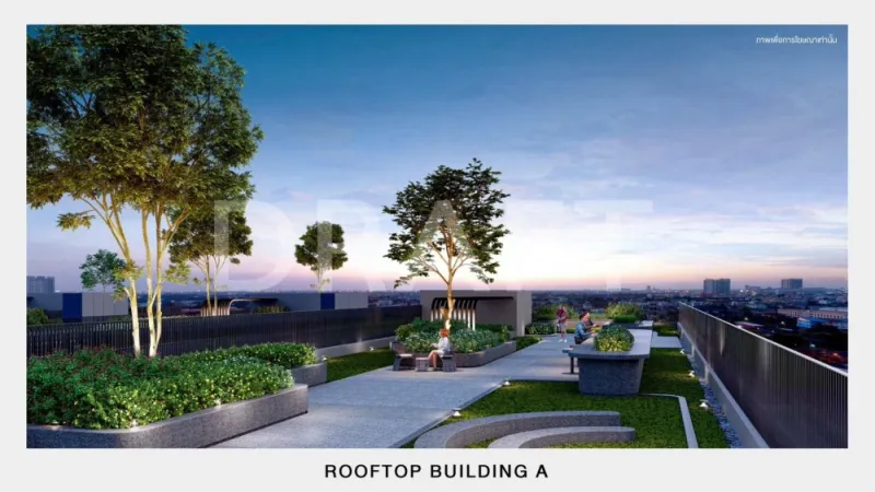 ขายดาวน์คอนโด ถูกมาก!! The Origin Bangkae 1 Bedroom ทำเลดี ราคาโดน ซื้อเลย อย่าพลาด