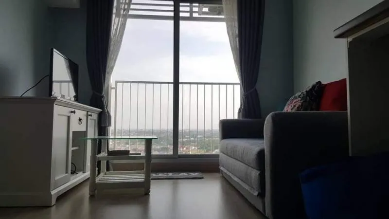 ให้เช่า Casa Condo วิวสวนสาธารณะทิวทัศน์สีเขียว เตียงใหญ่โซฟานุ่ม ละมุนเมื่อยามหลับนอน ห้ามพลาดด่วนๆ
