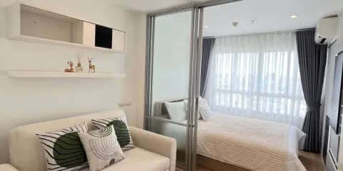 ขาย Lumpini Ville Prachachuen-Pongpetch 2 ชั้น 24 ห้องสวย น่าอยู่ แต่งครบ จองเลย
