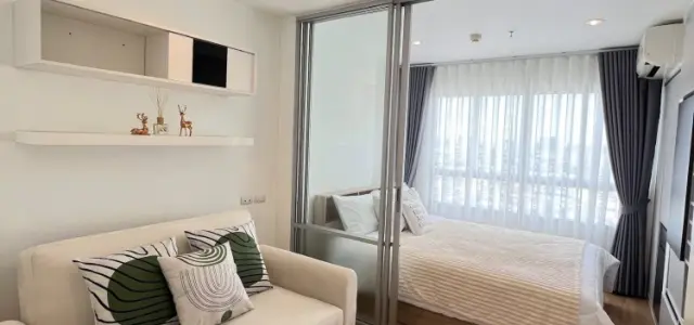 ขาย Lumpini Ville Prachachuen-Pongpetch 2 ชั้น 24 ห้องสวย น่าอยู่ แต่งครบ จองเลย images