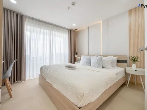 ขาย Ratchada Orchid ชั้น 18 ห้องสวย แต่งครบ สนใจจองเลย ห้ามพลาด images