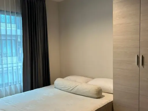 ขาย ให้เช่า The Cabana Modern Resort Condominium ห้องกั้นแยกเป็นสัดส่วน แบ่งโซนลงตัว มาจองเลย อย่าพลาด images