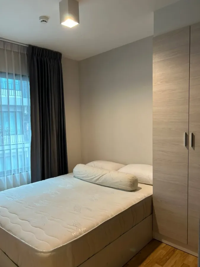 ขาย ให้เช่า The Cabana Modern Resort Condominium ห้องกั้นแยกเป็นสัดส่วน แบ่งโซนลงตัว มาจองเลย อย่าพลาด