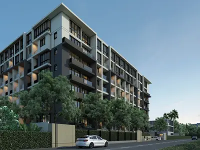 JRY Condo Rama 9