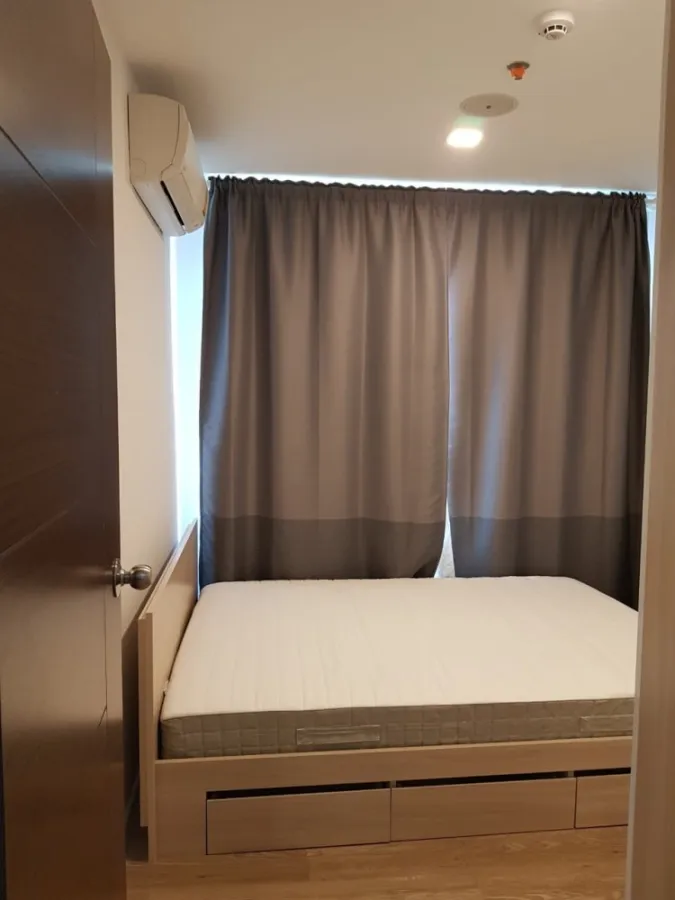 Rent / sell Episod Phahon-Saphan Mai, 8th floor, beautiful view, clear, no block, fully furnished, ready to move in. Book now, don't wait.