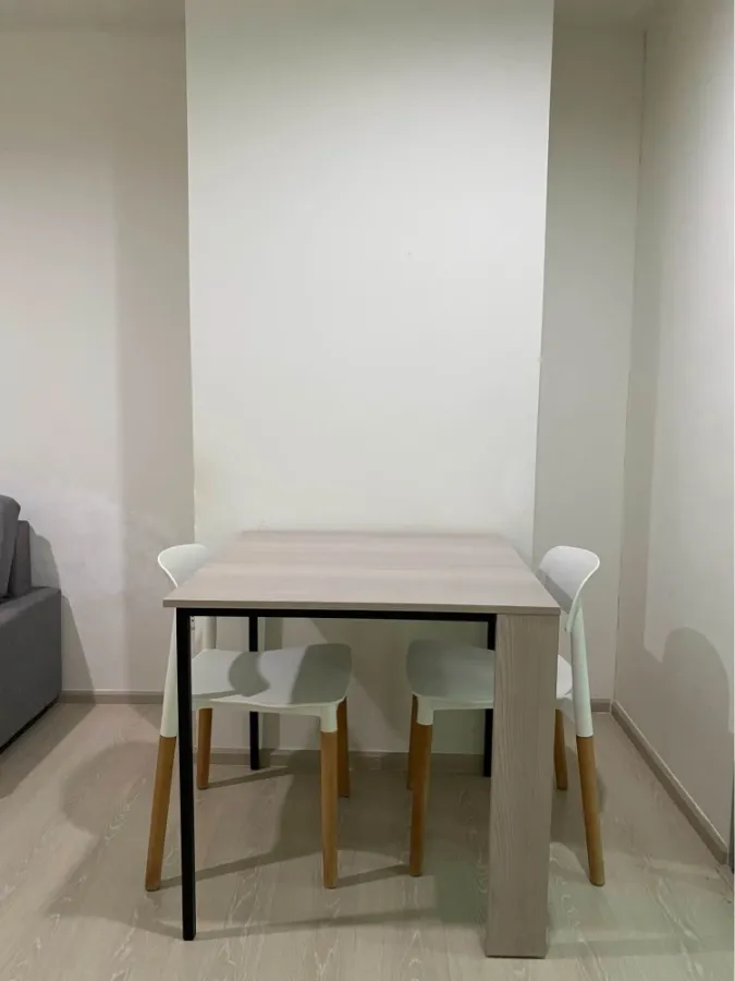 For rent: The Kit Plus Phahonyothin - Khukhot Phase 1. Nice room, fully furnished. Book now!