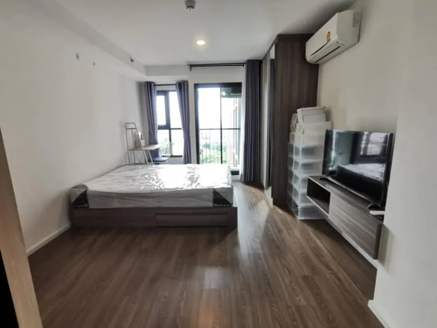 Sell / rent Condo The Origin Phahon - Saphan Mai, garden view, village view, fully furnished, complete electrical appliances