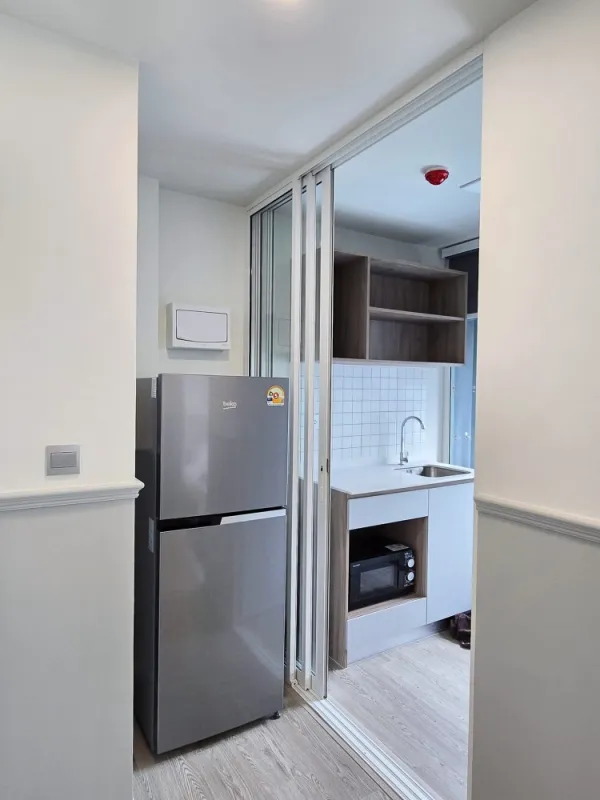 ให้เช่า KAVE ISLAND 1 Bedroom Exclusive ครัวแยกอย่างบิ้ว บิ้วอินท์พร้อมอยู่ จองเลย