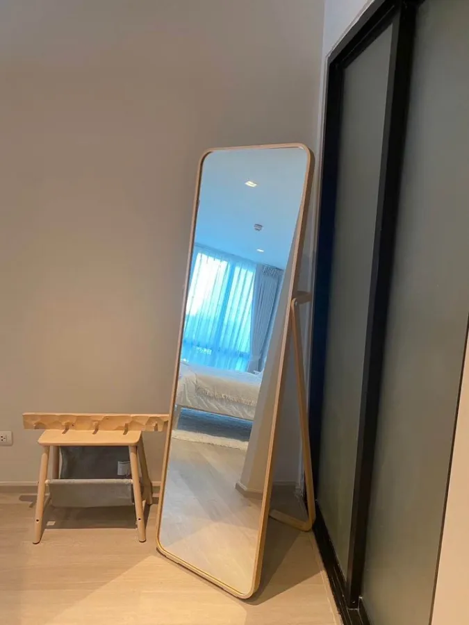 For sale: D 65 Condominium, corner room, very private. Decorated in minimalist style Hurry and own it now.