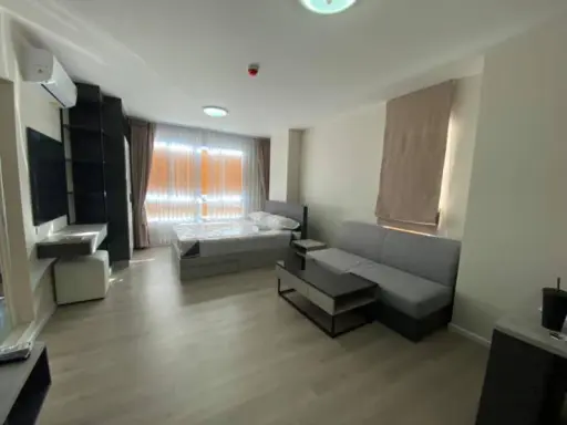 ขาย D condo เฟส3 ธรรมศาสตร์ วิวสระ ห้องมุม ส่วนตัวสุดๆ ด่วนนน!! images