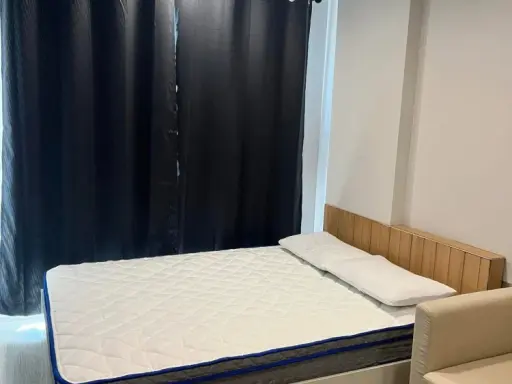 ให้เช่า Condo Atmoz Oasis Onnut ห้อง 1 Bedroom+Walk-in closet ไม่จองแล้วจะเสียทีหลัง images