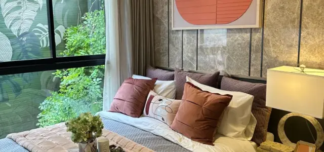 ขายดาวน์ The Privacy Parc Taopoon ชั้น 8 วิวเมืองโล่ง สนใจเป็นเจ้าของ รีบจองเลย images