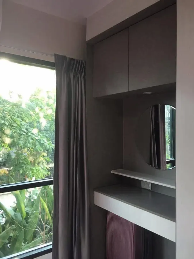 ให้เช่า Vela De Condo ห้องพร้อมอยู่ เฟอร์พร้อม รีบจองเลย+++
