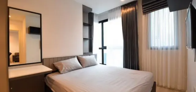 ปล่อยเช่า Quinn condo รัชดา 2ห้องนอน 2ห้องน้ำ แอร์3ตัว จุกๆ เฟอร์ครบชุดจัดเต็ม จองด่วนๆเลยจ้า images