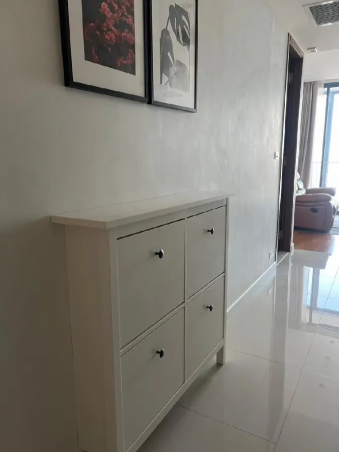 Condo for sale, Bright Wongwian Yai, 20th floor, beautiful view, Fully Furnished, fully furnished, spacious room, book now, urgent.