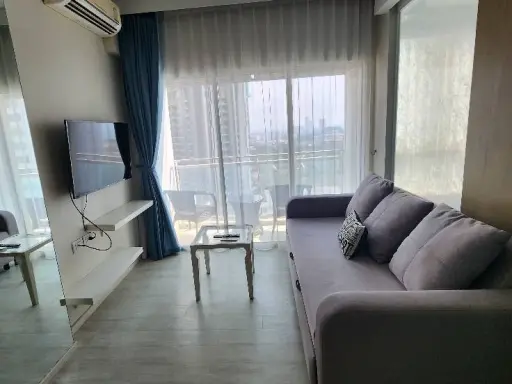 ขาย Veranda Residence Pattaya ชั้น 14 วิวโล่งโปร่ง สบายตา ห้องตกแต่งครบครัน น่าอยู่ ห้ามพลาด ด่วนๆ