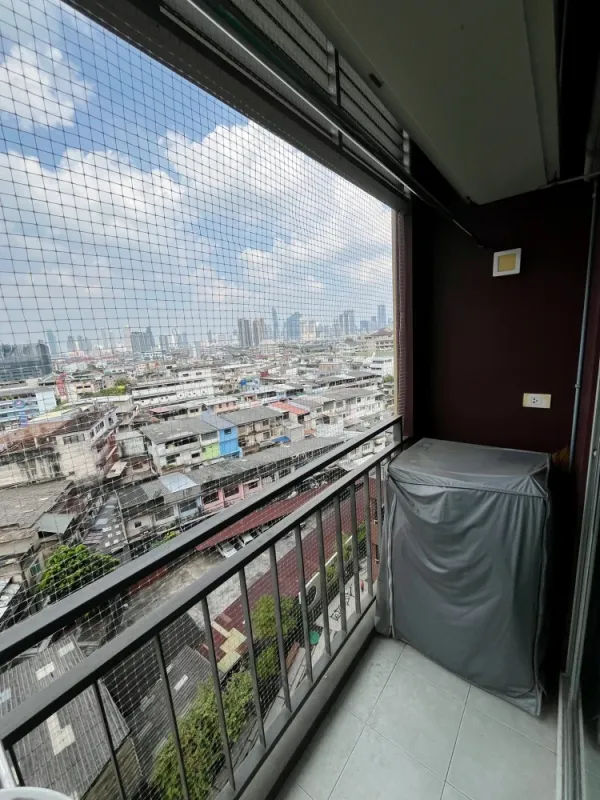 ขาย Lumpini Place Ratchada-Sathu ห้องพร้อมอยู่ เฟอร์ + เครื่องใช้ไฟฟ้าพร้อม จองเลย
