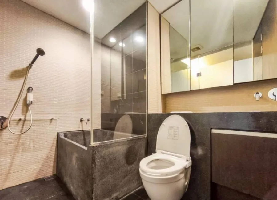 For rent: Siamese Joya Sukhumvit 31, a modern, contemporary condo in the heart of the city. A highly recommended unit!