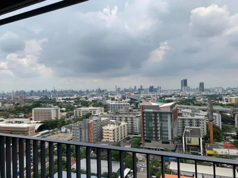 ให้เช่า คอนโด ไอดีโอ โอทู ห้องมมุม ทิศเหนือและตะวันออก วิวเมือง ห้ามพลาด