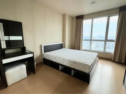 ให้เช่า Life @ Ratchada-Huaikwang ห้องแต่งครบ น่าอยู่ สนใจจองเลย ห้ามพลาด