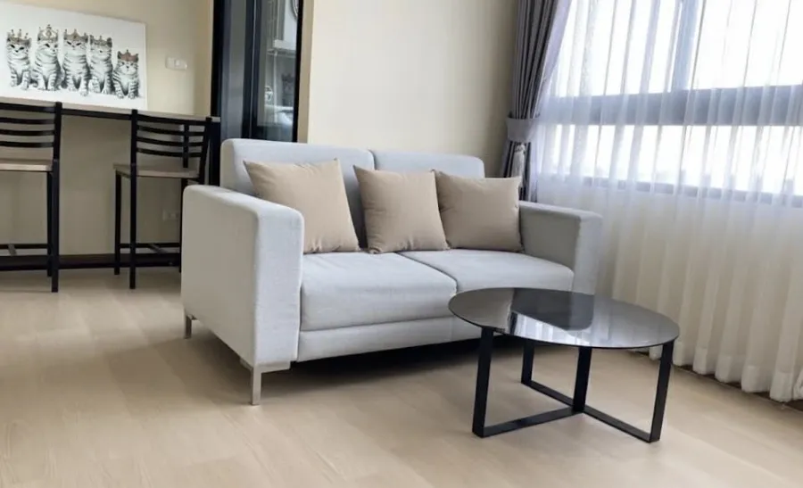 ให้เช่า J Condo Sathorn-Kallaprapruk ห้องพร้อมอยู่ เฟอร์พรอม ราคาดี จองเลย