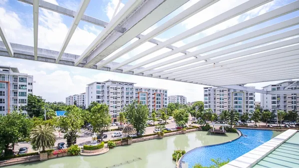 ขาย Metro Park Sathorn ห้องพร้อมอยู่ เฟอร์พร้อม ชั้นไม่สูง จองเลย