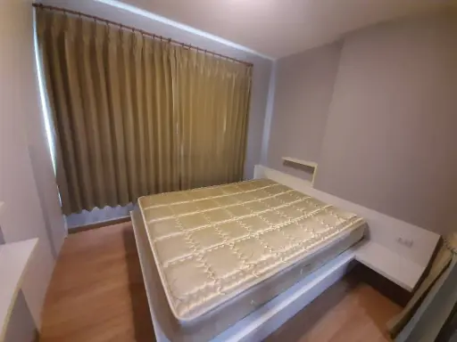Condo for rent, The Trust Residence Pinklao (Borommaratchachonnani), city view, east window, book now images