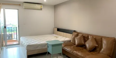 ให้เช่า Regent home IV sukhumvit 85 ใกล้ BTS อ่อนนุช ชั้น7 เงียบสงบ วิวโล่งรับลมดี แบบนี้ต้องจอง