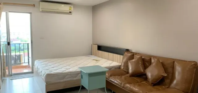ให้เช่า Regent home IV sukhumvit 85 ใกล้ BTS อ่อนนุช ชั้น7 เงียบสงบ วิวโล่งรับลมดี แบบนี้ต้องจอง images