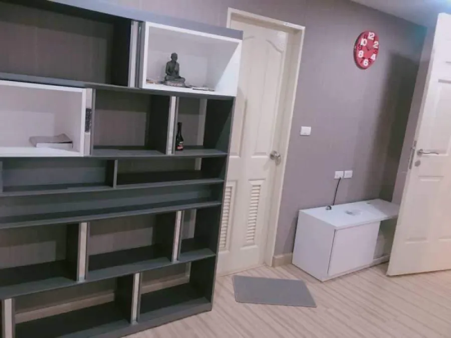 For rent The Niche ID Ladprao 130 ติดสระว่ายน้ำ ห้องสวย เฟอร์ครบ จองแล้วไม่ผิดหวังแน่นอนจ้า