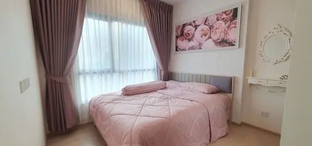 ขาย ให้เช่า คอนโด เดอะทรี สุขุมวิท 71-เอกมัย ทิศเหนือ สภาพห้องดีมาก ตกแต่งครบ images