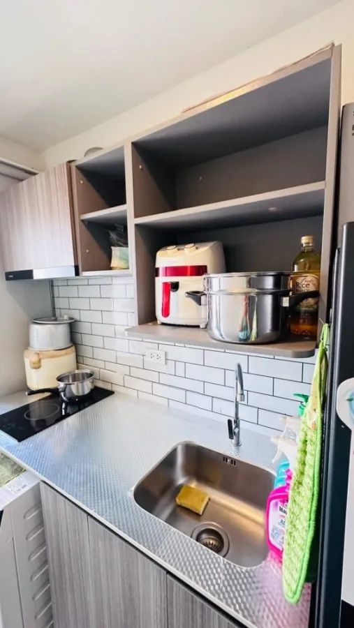 For sale / rent The Origin Ramintra 83 Station ห้แงพร้อมอยู่ ครบจบที่นี่ รีบมาจองเลยจ้า อย่าพลาดเด็ดขาด