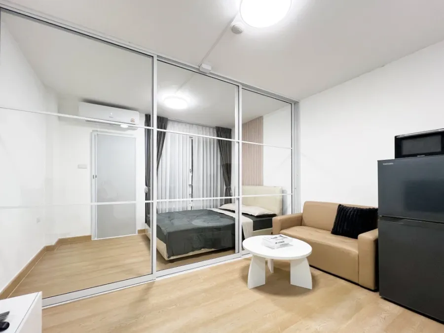i-HOUSE Laguna Garden RCA for rent. Rooms are partitioned into separate, clearly defined zones. Amazing price! Book now!