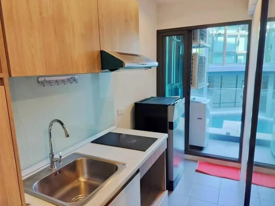 ให้เช่า The Excel Hideaway Sukhimvit 71 ห้องพร้อมอยู่ เฟอร์ครบ รีบจองเลย