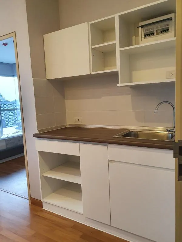**Condo for rent Lumpini Park Vibhavadi Chatuchak** Very new room You can come in naked! The price is too low