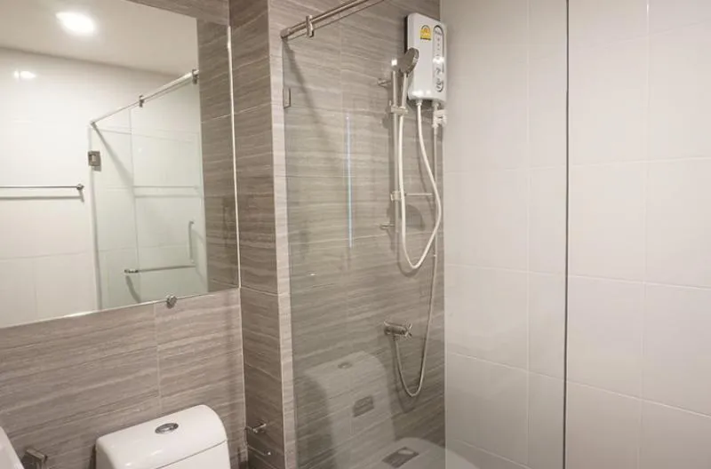 For rent Knightsbridge Phahonyothin Interchange, beautiful room, fully furnished, 1 bedroom, very nice, hurry up, you will miss it.