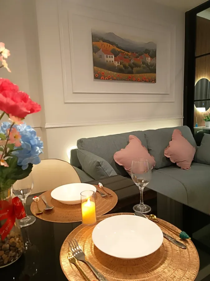 ให้เช่า Regent home Bangna ห้อง 22 สูงมากๆ เครื่องใช้ไฟฟ้าครบ มีเครื่องซักผ้า ไม่ควรพลาด